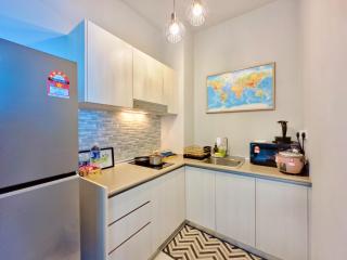 #6 Jesselton Quay City Pads Seaview by Zeluxo - Kota Kinabalu - 2