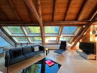 The Loft 3 minutes from Alpe dHuez Grand Domaine via Oz en Oisans - Oz - 6