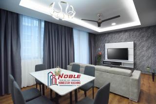 Noble Premium Jazz 1 Homestay Vivacity - Kuching - 0