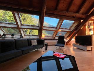 The Loft 3 minutes from Alpe dHuez Grand Domaine via Oz en Oisans - Oz - 0