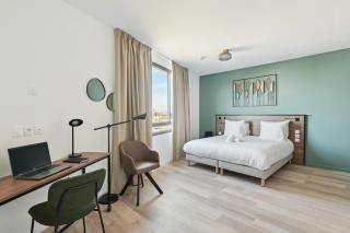 All Suites Paris Ouest Colombes - Colombes - 0