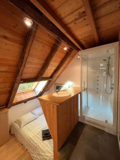 The Loft 3 minutes from Alpe dHuez Grand Domaine via Oz en Oisans - Oz - 2