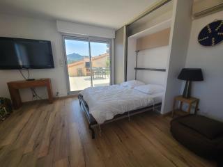 Appartement T2 à Argelès avec terrasse, barbecue, parking et climatisation - FR-1-309-393 - Argelès-sur-Mer - 6