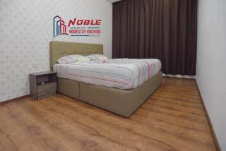 Noble Premium Jazz 1 Homestay Vivacity - Kuching - 1