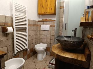 Sauze d'Oulx ciabot la garitüla with garden - wifi- close to the chairlift - 1