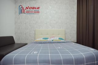 Noble Premium Jazz 1 Homestay Vivacity - Kuching - 3