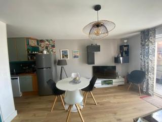 Appartement Lumineux Face Mer, 3P, Garage, Proche Plage et Commerces - Saint-Brévin-les-Pins - FR-1-364-155 - 8