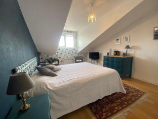 Appartement Lumineux Face Mer, 3P, Garage, Proche Plage et Commerces - Saint-Brévin-les-Pins - FR-1-364-155 - 6