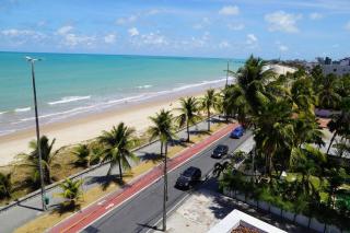 Flat à beira mar c/ 2 Quartos - João Pessoa - 4