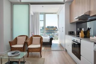 The Sentinel Self Catering Apartment in Cape CBD - 7