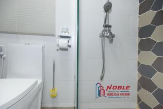 Noble Premium Jazz 1 Homestay Vivacity - Kuching - 6
