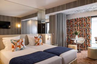 Le 7 Eiffel Hotel by Malone - Parijs - 0