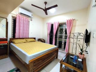 GREENVIEW HOMESTAY KOVALAM - Trivandrum - 4