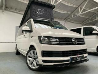 Stunning VW Camper Van - Kirton - 4