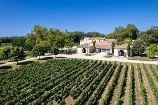 Château Larteau - Arveyres - 9