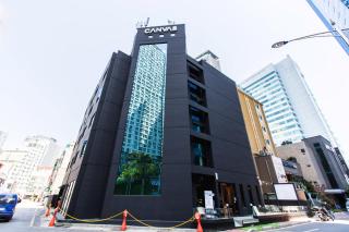 CANVAS BLACK Guesthouse - Busan - 0