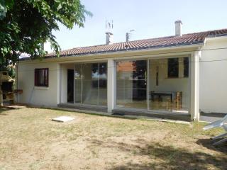 Maison spacieuse 6 pers. près plage avec jardin - FR-1-476-204 - 6