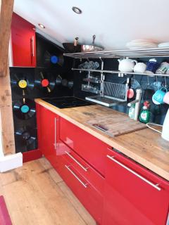 The Music Room - Kingsize Double Oak Studio - Sleeps 2 - Quirky - Rural - Haslemere - 1