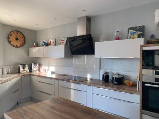 Magnifique villa individuelle climatisée 4 chambres avec piscine 11 m 5m - Sérignan - 3