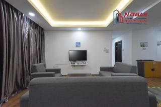 Noble Vivacity Jazz 2 Cozy City View 8pax - Kuching - 6