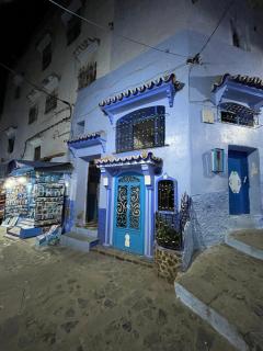Meftah’s house - Chefchaouen - 9