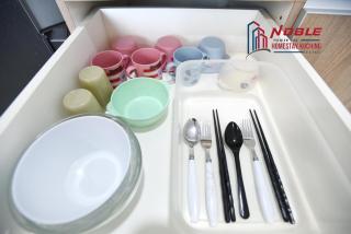 Noble Vivacity Jazz 2 Cozy City View 8pax - Kuching - 2