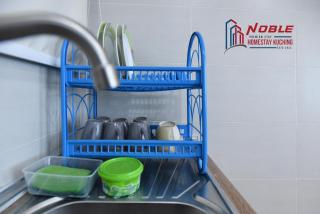 Noble Vivacity Jazz 2 Cozy City View 8pax - Kuching - 3