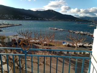 Artmony piso centro del pueblo vista frente al mar appartement plein centre en front de mer - Port de la Selva - 8