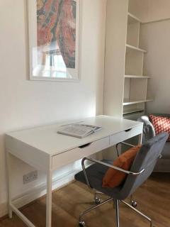 Authentic 3 Bed Historic house Soho, London - Londra - 8