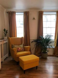 Authentic 3 Bed Historic house Soho, London - Londra - 7