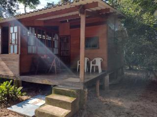 Chalé aconchegante a 50m da Praia - Ubatumirim - 3