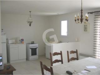 Maison pour 6, proche plage, forêt et commerces à Longeville-sur-Mer - FR-1-357-87 - Longeville-sur-Mer - 8