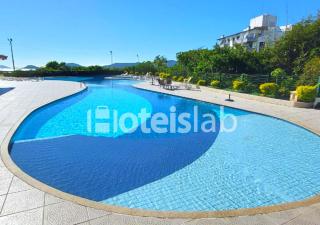 C119 Apto de 2 quartos no Merit Plaza - Florianópolis - 0
