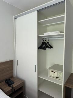 Suíte com varanda em Via Premiere - Rio centro - 3