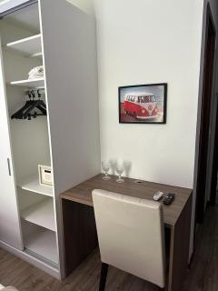 Suíte com varanda em Via Premiere - Rio centro - 5