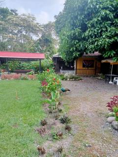 CASA TURÍSTICA CAMPESTRE "VILLA ALONDRA" Parqueo Privado GRATIS! - 3
