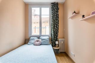 Louisa - 3Rooms - centre-ville tram - 6