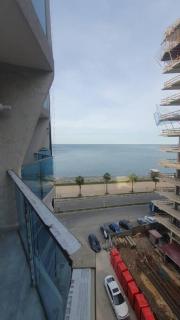 Просторная студия, New Boulevard - Batumi - 9