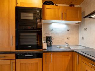 Chaleureux studio 6 pers, ascenseur, balcon, proche pistes - FR-1-400-5 - Gourette - 9