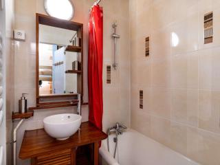 Chaleureux studio 6 pers, ascenseur, balcon, proche pistes - FR-1-400-5 - 8