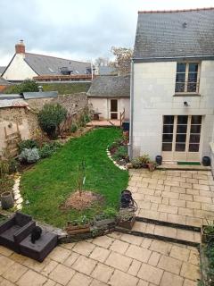 Le clos du Louet 23 grand rue - Rochefort-sur-Loire - 9