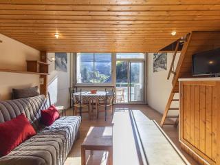 Studio cosy 4 pers, balcon vue montagne, proche pistes Gourette - FR-1-400-11 - Gourette - 0