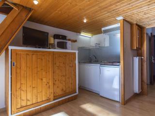 Studio cosy 4 pers, balcon vue montagne, proche pistes Gourette - FR-1-400-11 - Gourette - 4