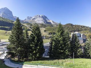 Studio cabine 6 pers, proche pistes, balcon, animaux admis, parking - FR-1-400-38 - Gourette - 1