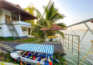 Jai Lake House - Perumbalam - 8