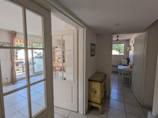 Centre Arcachon - Grand T3 Calme, Lumineux avec Terrasse et Parking, Proche Plages et Commerces - FR-1-420-8 - Arcachon - 2