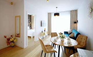 Apartament Lux I , Kołobrzeg Aqua Polanki , Baseny , Sauny , Siłownia - Kołobrzeg - 7
