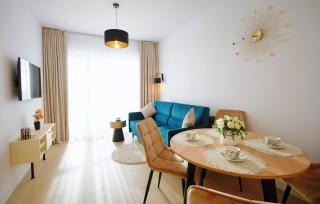 Apartament Lux I , Kołobrzeg Aqua Polanki , Baseny , Sauny , Siłownia - Kołobrzeg - 1