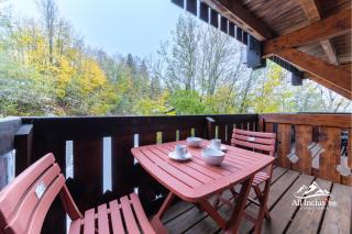 "Mamie Megève" Appartement dans hôtel 4 étoiles - Megève - 2