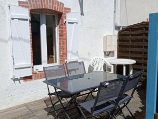 Charmante maison pour 4 personnes près du bourg - FR-1-639-58 - 2